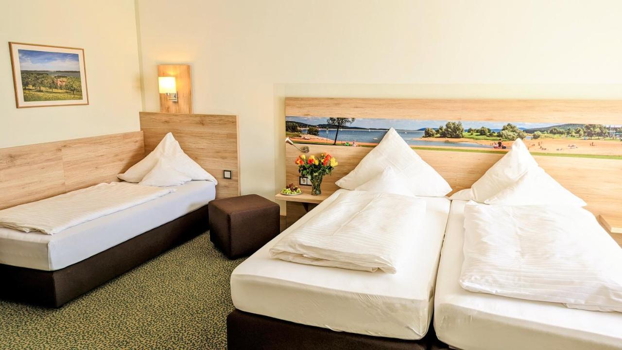 Ambient Hotel Am Europakanal Fuerth Exterior foto